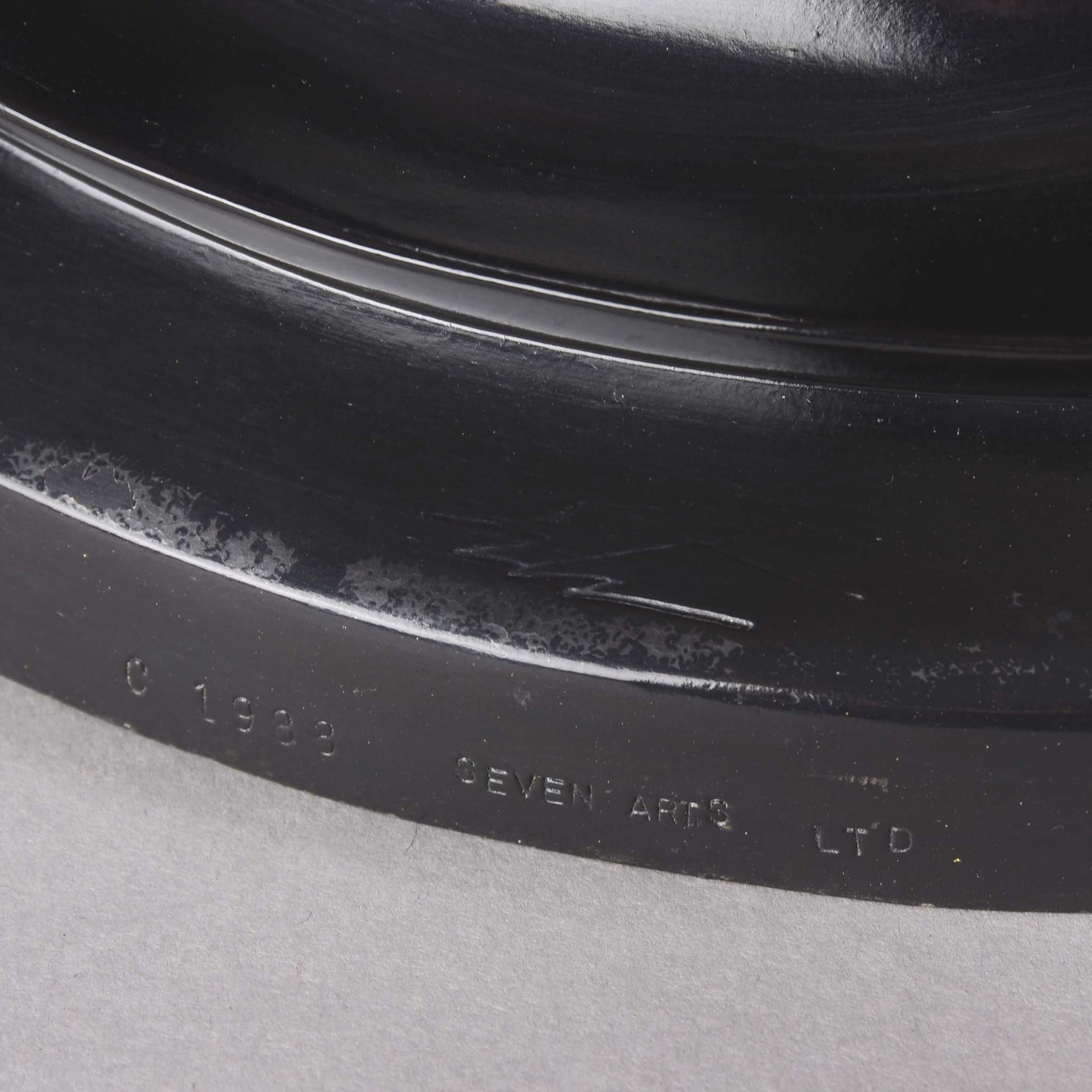 Erté Bronze Chinese Legend - Romain de Tirtoff Bronze Sculpture Figure - Hickmet Fine Arts