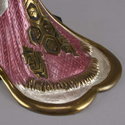 Erté Bronze Sculpture “Madame Butterfly” Limited Edition Art Deco Bronze