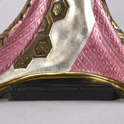 Erté Bronze Sculpture “Madame Butterfly” Limited Edition Art Deco Bronze