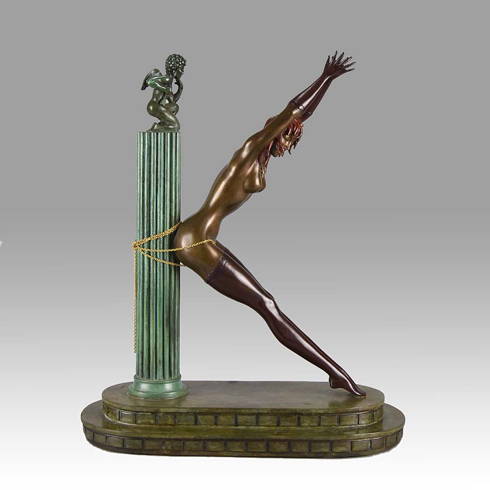 Erté “Prisoner of Love”