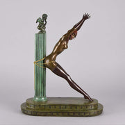 Erté “Prisoner of Love”