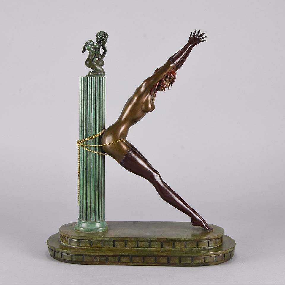 Erté “Prisoner of Love”