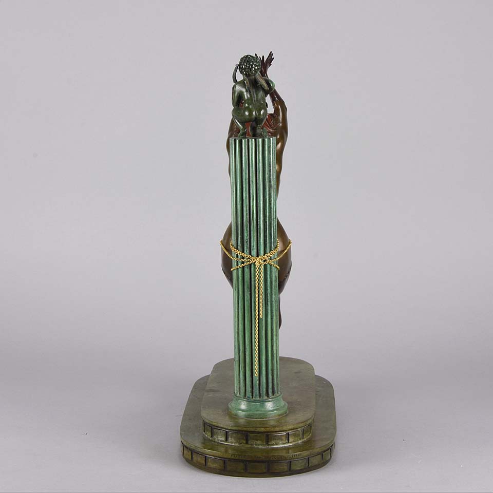 Erté “Prisoner of Love”