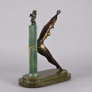 Erté “Prisoner of Love”