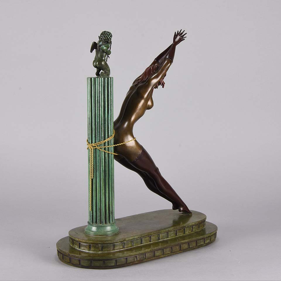 Erté “Prisoner of Love”