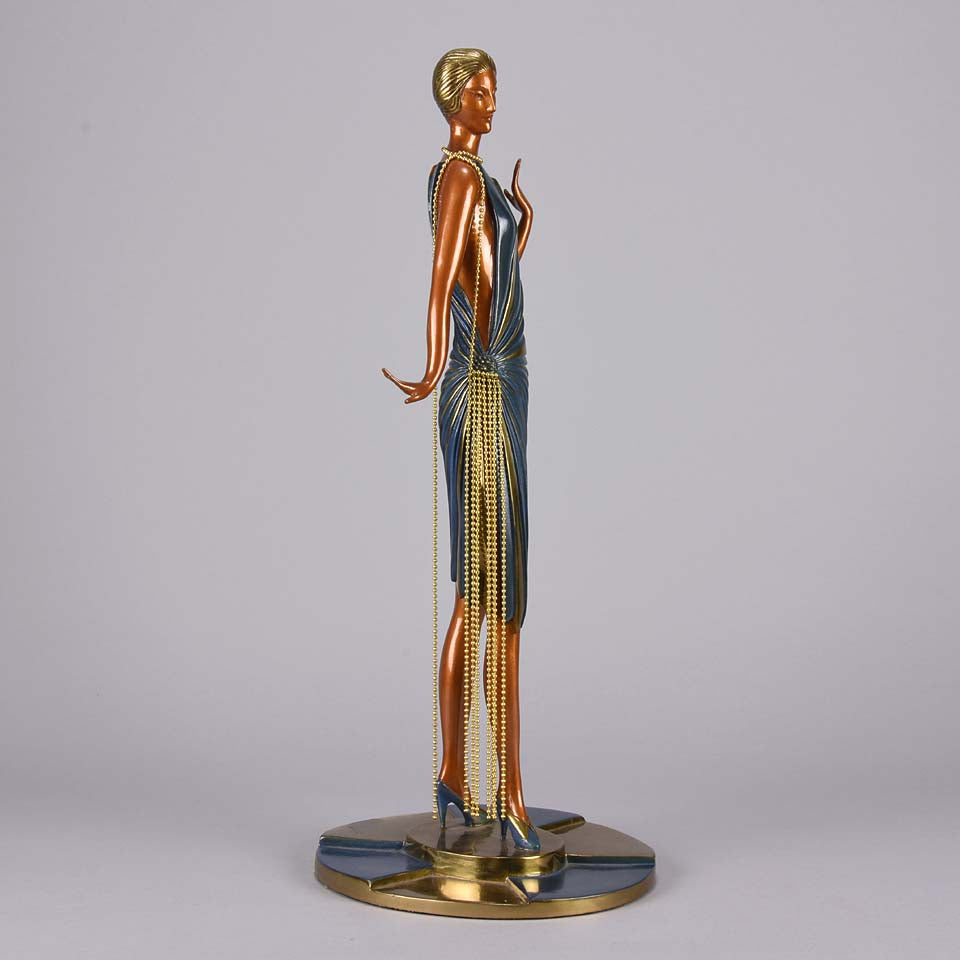 Erte Roaring Twenties - Romain de Tirtoff - Hickmet Fine Arts