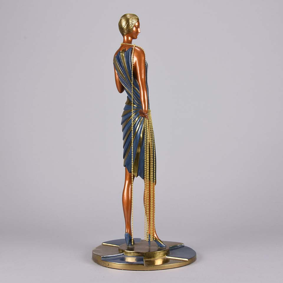 Erte Roaring Twenties - Romain de Tirtoff - Hickmet Fine Arts