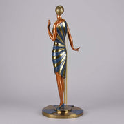 Erte Roaring Twenties - Romain de Tirtoff - Hickmet Fine Arts