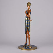 Erte Roaring Twenties - Romain de Tirtoff - Hickmet Fine Arts