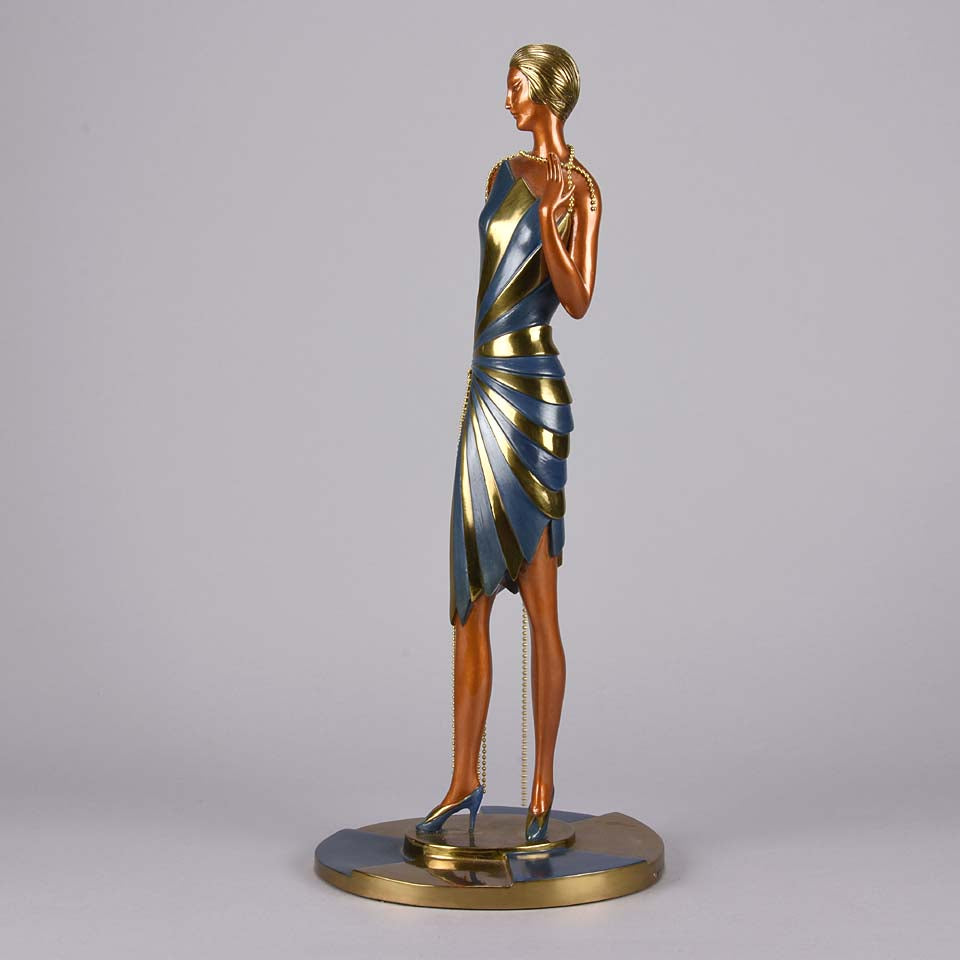 Erte Roaring Twenties - Romain de Tirtoff - Hickmet Fine Arts