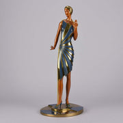 Erte Roaring Twenties - Romain de Tirtoff - Hickmet Fine Arts