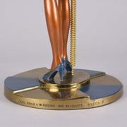 Erte Roaring Twenties - Romain de Tirtoff - Hickmet Fine Arts