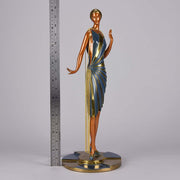 Erte Roaring Twenties - Romain de Tirtoff - Hickmet Fine Arts