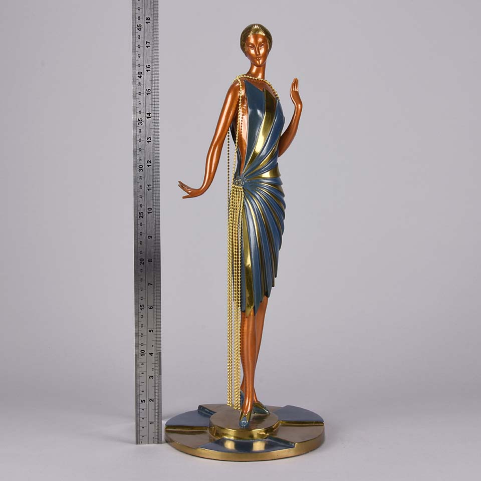 Erte Roaring Twenties - Romain de Tirtoff - Hickmet Fine Arts