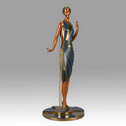 Erte Roaring Twenties - Romain de Tirtoff - Hickmet Fine Arts