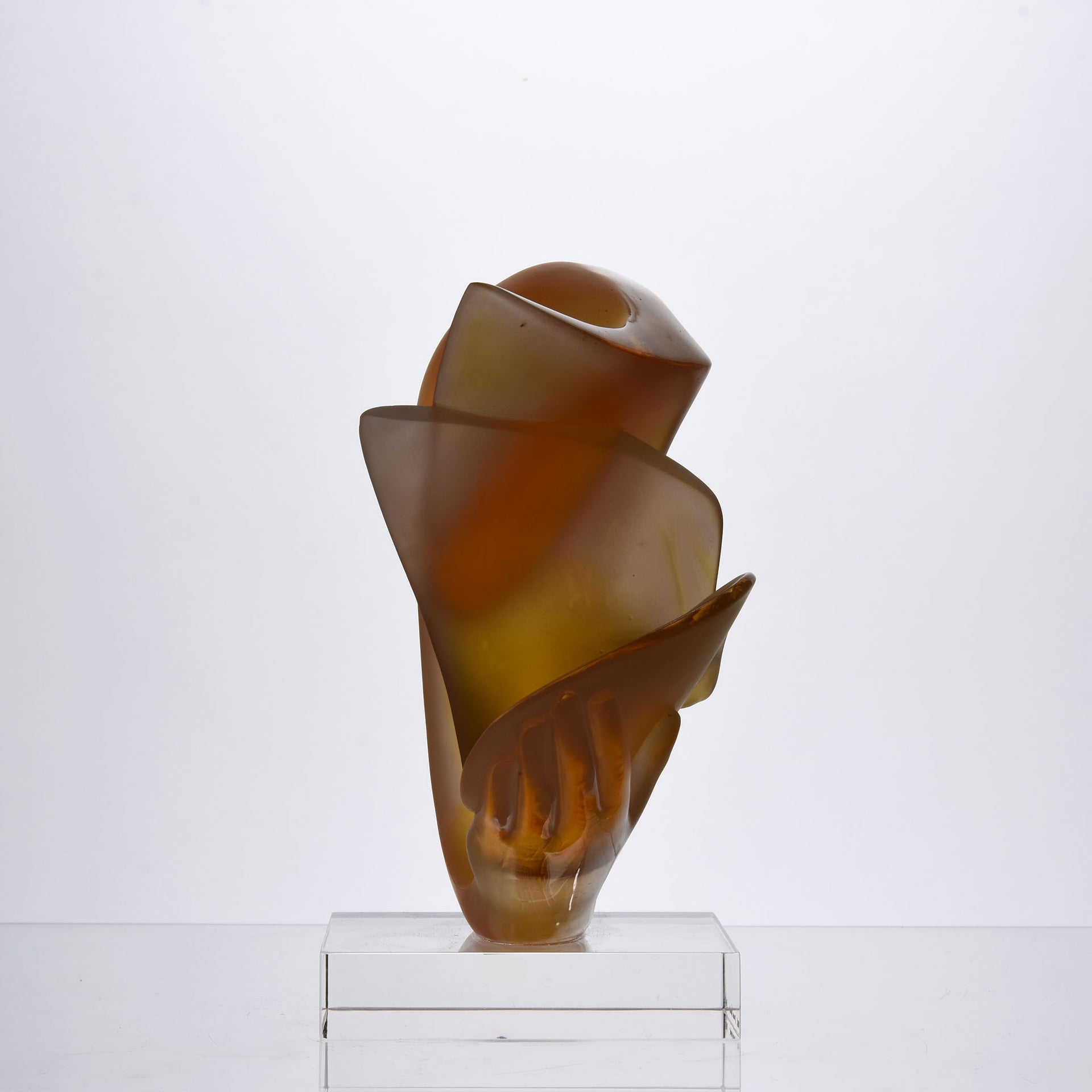 Daum Glass - Etienne La Tendresse - Hickmet Fine Arts 