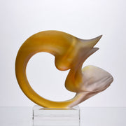 Daum Glass - Etienne La Tendresse - Hickmet Fine Arts 
