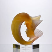 Daum Glass - Etienne La Tendresse - Hickmet Fine Arts 