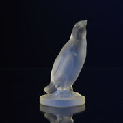 Etling Glass - Standing Penguin - Hickmet Fine Arts 