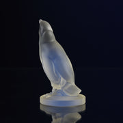 Etling Glass - Standing Penguin - Hickmet Fine Arts 