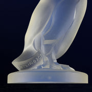 Etling Glass - Standing Penguin - Hickmet Fine Arts 