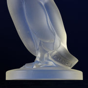 Etling Glass - Standing Penguin - Hickmet Fine Arts 