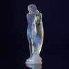 Etling Glass Opalescent Glass Figure