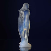 Etling Glass Opalescent Glass Figure