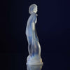 Etling Glass Opalescent Glass Figure