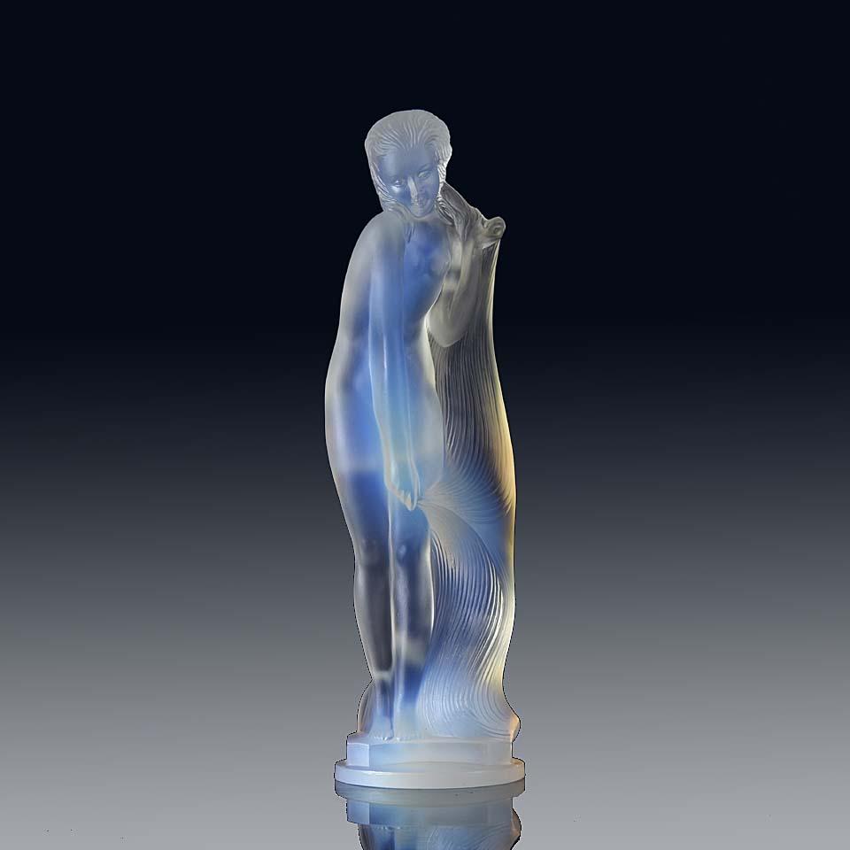 "Femme Nue" by Etling et Cie