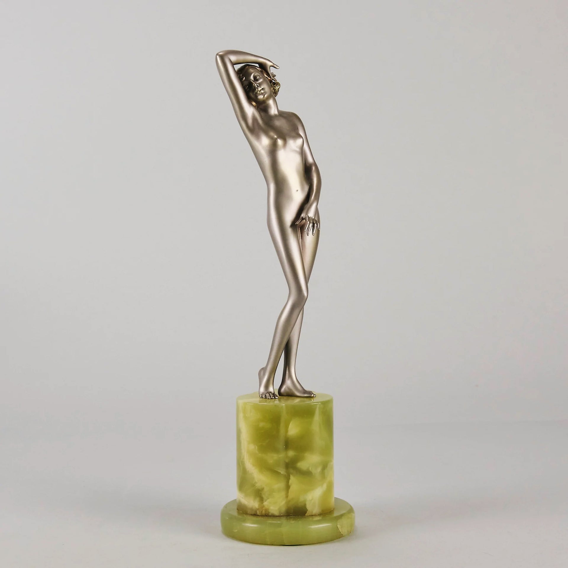 Josef Lorenzl Eva - Art Deco Sculpture - Hickmet Fine Arts