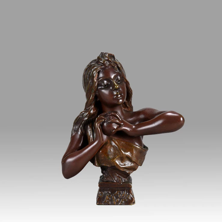 "Fille d'Eve" by Emmanuel Villanis