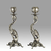 Fantasy Candlesticks