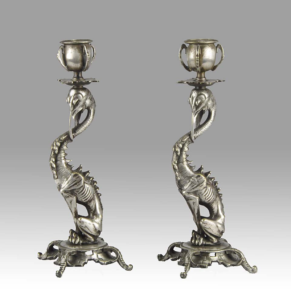 Fantasy Candlesticks
