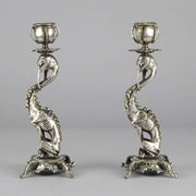 Fantasy Candlesticks