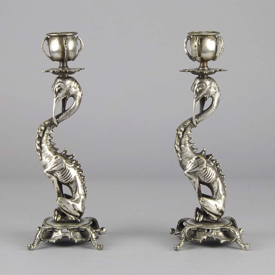 Fantasy Candlesticks