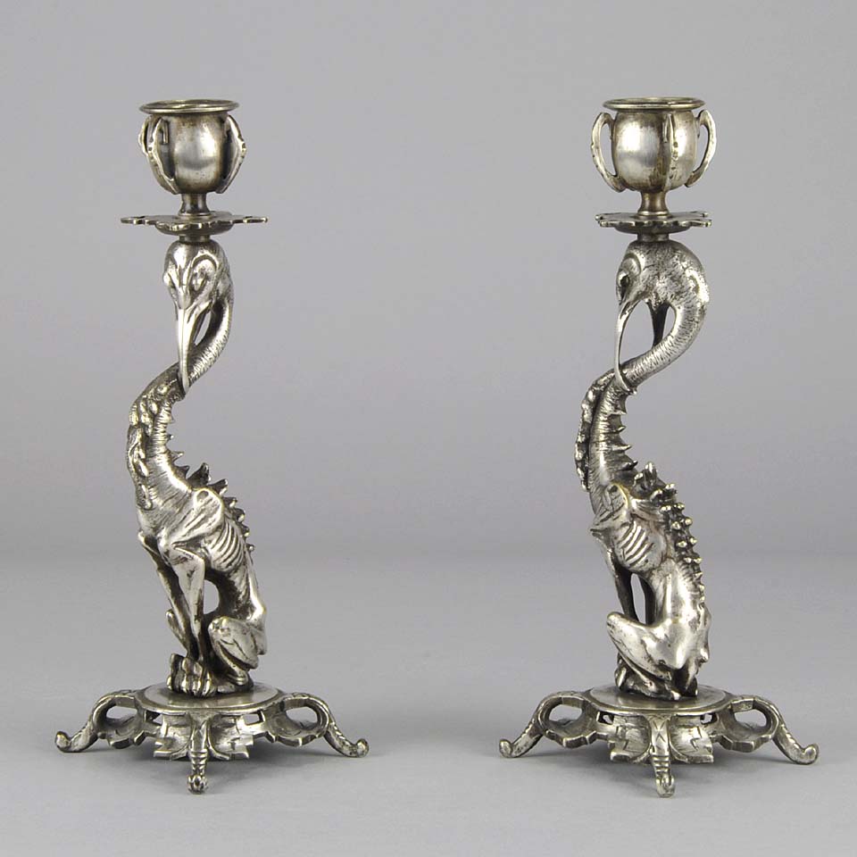 Fantasy Candlesticks