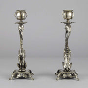 Fantasy Candlesticks