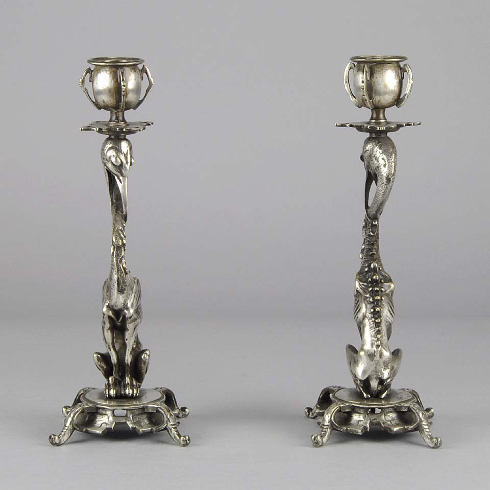 Fantasy Candlesticks