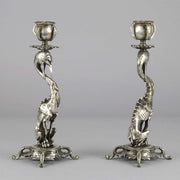 Fantasy Candlesticks