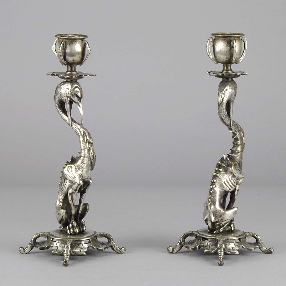 Fantasy Candlesticks