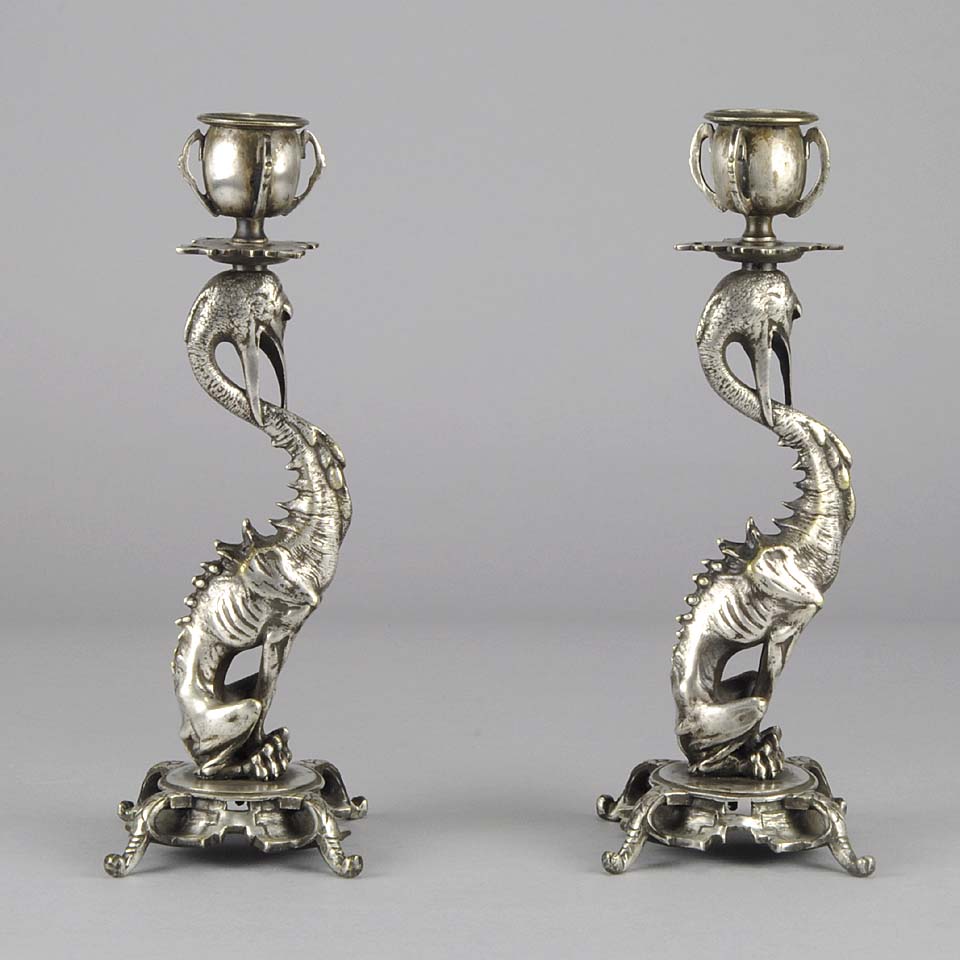 Fantasy Candlesticks