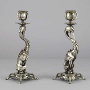 Fantasy Candlesticks