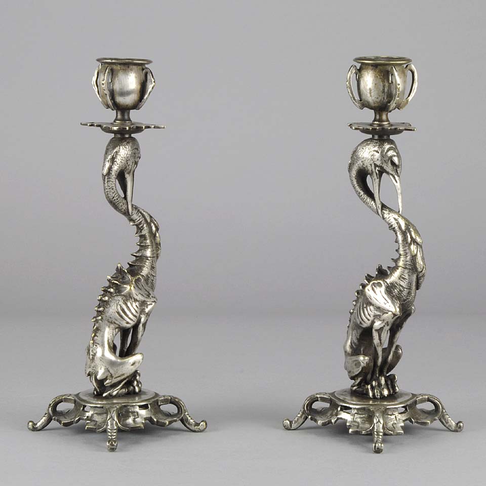 Fantasy Candlesticks