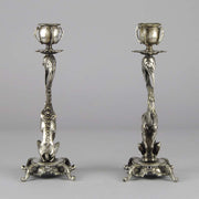 Fantasy Candlesticks