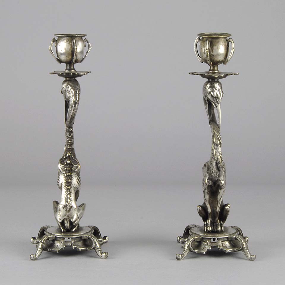 Fantasy Candlesticks