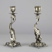 Fantasy Candlesticks