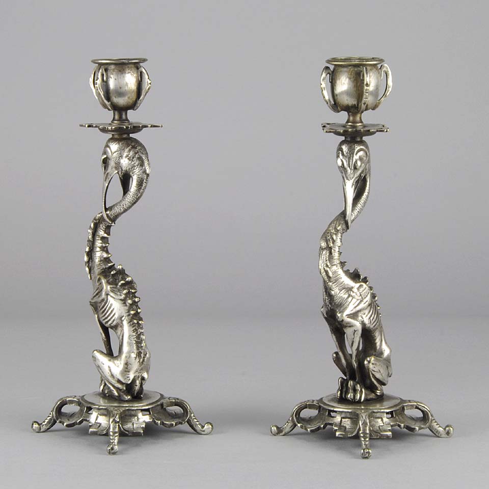 Fantasy Candlesticks