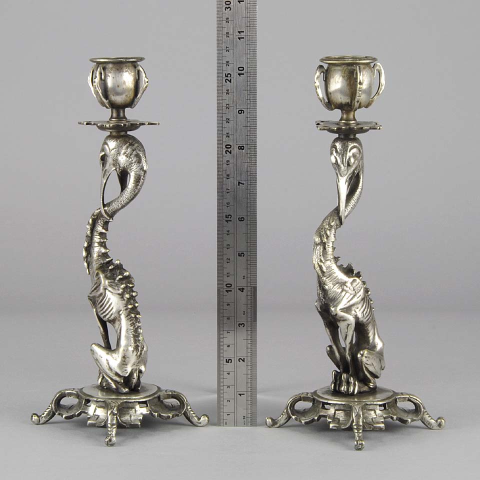 Fantasy Candlesticks