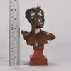 Falguiere Bronze Diana - Art Nouveau Bronze - Hickmet Fine Arts 